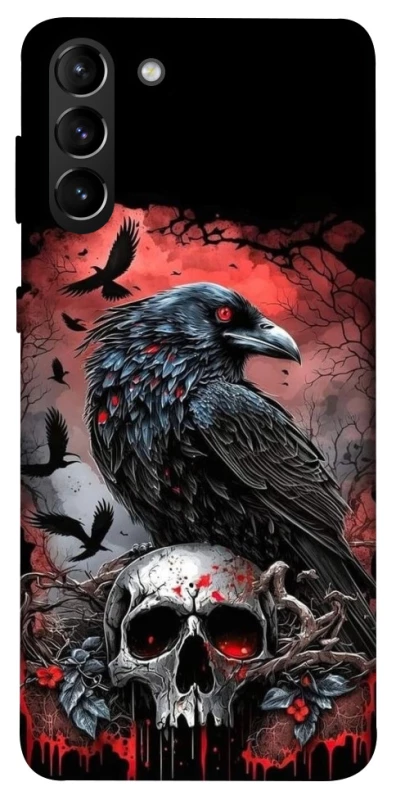 Чохол на Samsung Galaxy S21+ Death eagle фото 1 з 1