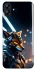 Чехол на Samsung Galaxy A04e Cyber ​​Fox фото 1 из 1