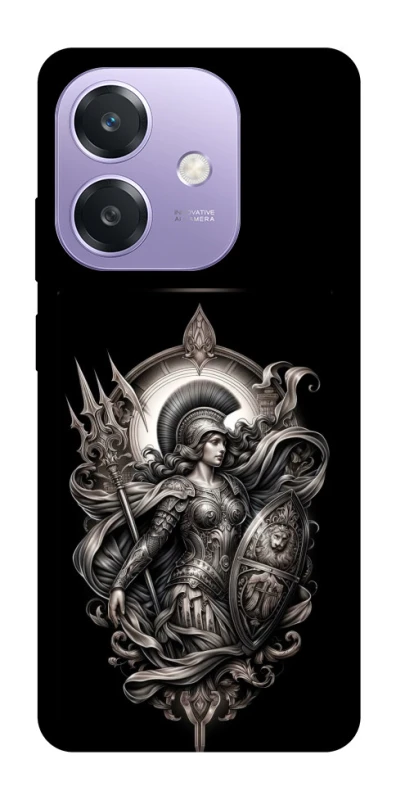 Чохол на Oppo A40m Goddess of war ver.4 фото 1 з 1