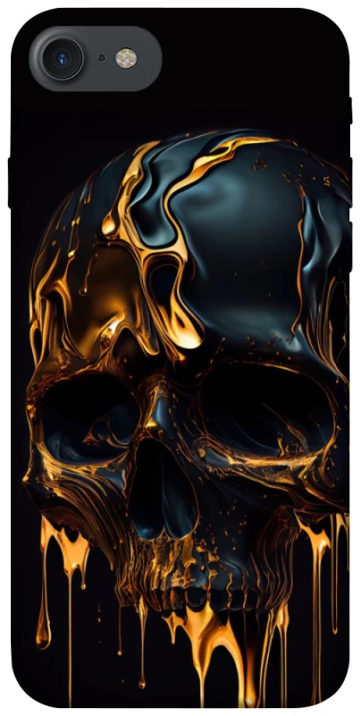 Чехол на Apple iPhone 7 / 8 (4.7") Череп фото 1 из 1