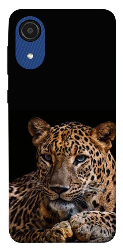 Чехол на Samsung Galaxy A03 Core Leopard v4 фото 1 Чехол на Samsung Galaxy A03 Core Leopard v4 фото 1 из 1