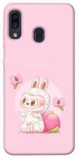 Чохол на Samsung Galaxy A20 / A30 Mokoko Peach фото 1 з 1