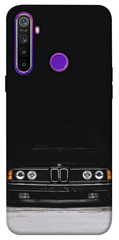 Чехол на Realme 5 BMW v17 фото 1 из 1