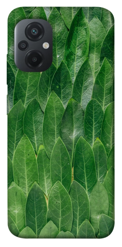 Чохол на Xiaomi Poco M5 Листя фото 1 з 1
