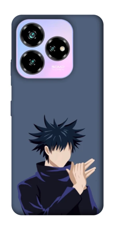 Чохол на ZTE Nubia V60 Desing Fushiguro фото 1 з 1