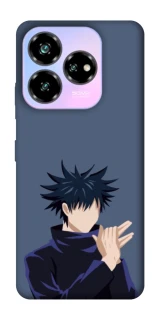 Чехол на ZTE Nubia V60 Desing Fushiguro фото 1 из 1