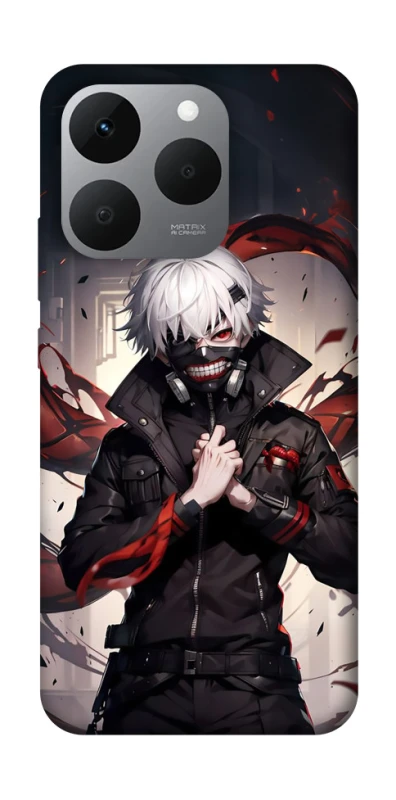 Чохол на Realme 15T Ken Kaneki фото 1 з 1