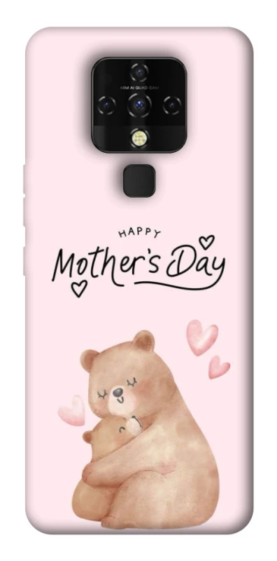 Чехол на TECNO Camon 16 SE Mother's Day ver.2 фото 1 из 1