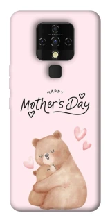 Чехол на TECNO Camon 16 SE Mother's Day ver.2 фото 1 из 1