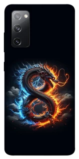 Чохол на Samsung Galaxy S20 FE Uruboros фото 1 з 1