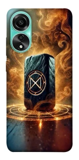 Чохол на Oppo A78 4G Руна Дагаз фото 1 з 1