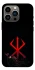 Чохол на Apple iPhone 13 Pro (6.1") Berserk Red Logo фото 1 з 1