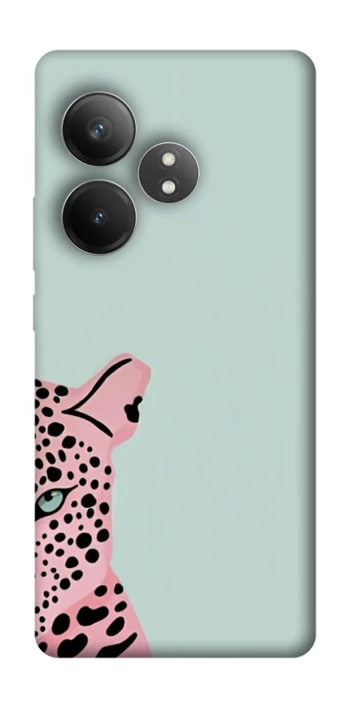 Чохол на Realme GT Neo 6 Leopard Art фото 1 з 1