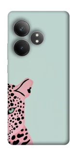 Чехол на Realme GT Neo 6 Leopard Art фото 1 из 1