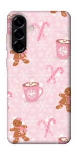 Чехол на Samsung Galaxy A57 5G Новогодний v41 фото 1 из 1