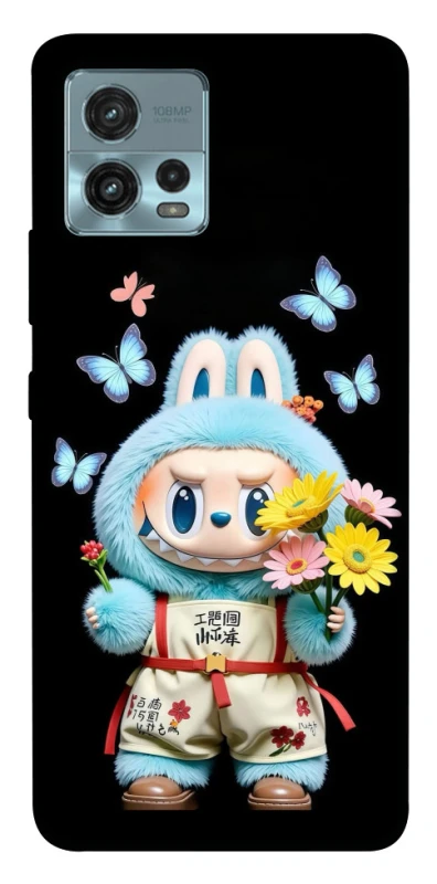 Чохол на Motorola Moto G72 Japan Labubu фото 1 з 1