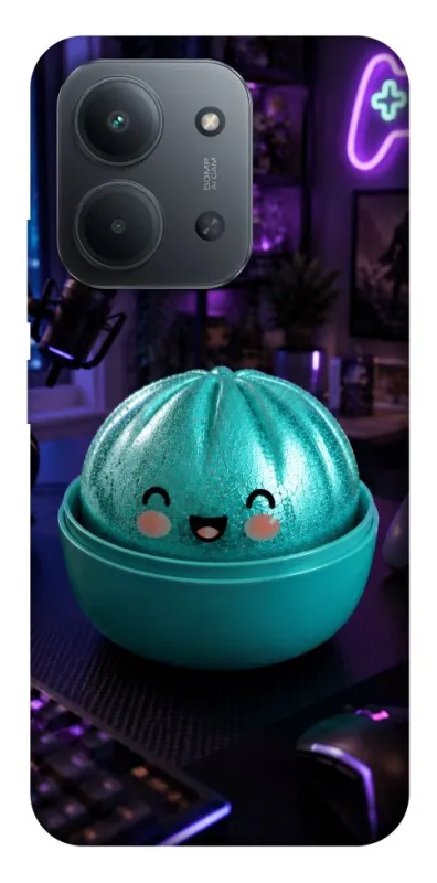 Чохол на Xiaomi Redmi 15C (EU) Dumpling ver.10 фото 1 з 1