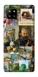 Чехол на Samsung Galaxy A42 5G Paul Cézanne фото 1 из 1