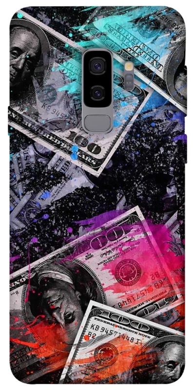 Чохол на Samsung Galaxy S9+ Neo dollar v3 фото 1 з 1
