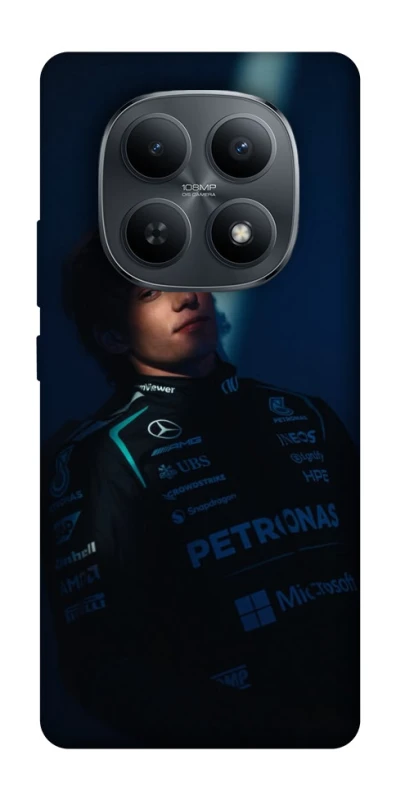 Чехол на Xiaomi Redmi Note 15 4G/5G (EU) F-1 ver.9 фото 1 из 1