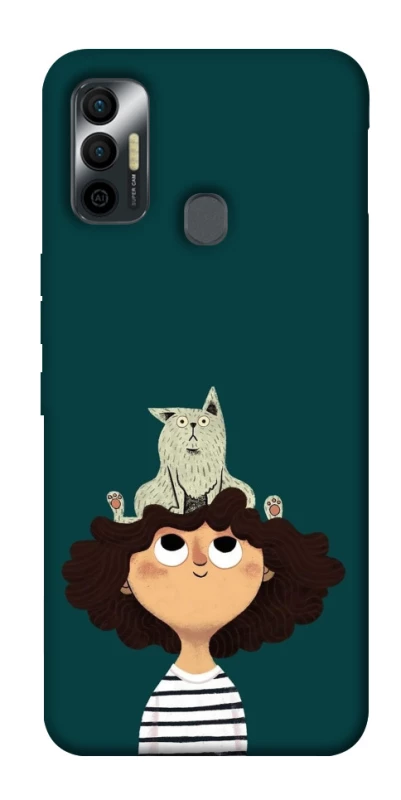 Чохол на TECNO Spark 7 Домашній рух фото 1 з 1