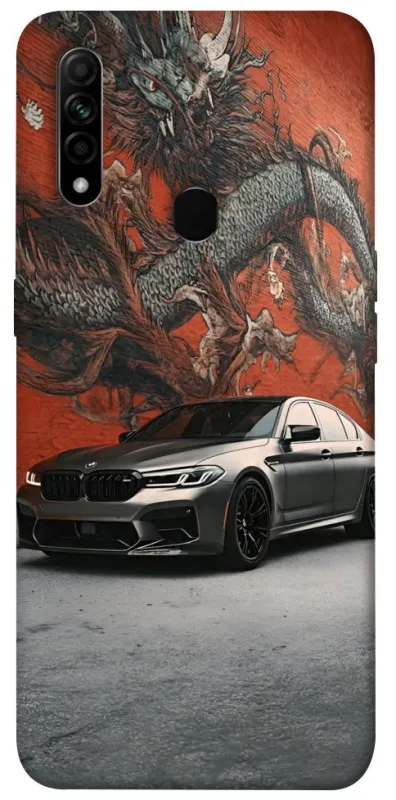 Чохол на Oppo A31 BMW v16 фото 1 з 1