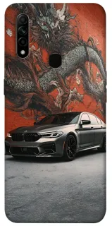 Чохол на Oppo A31 BMW v16 фото 1 з 1