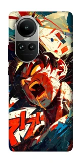 Чохол на Oppo Reno 10 Anime фото 1 з 2
