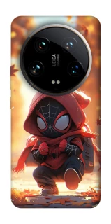 Чохол на Xiaomi 14 Ultra Mini  Spiderman фото 1 з 1
