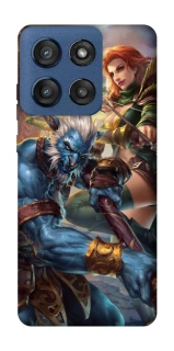 Чохол на Motorola Edge 60 Stylus Dota heroes фото 1 з 1