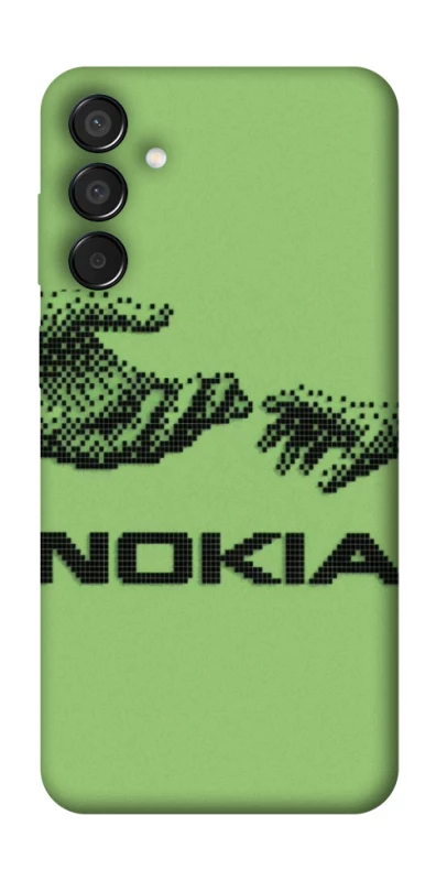 Чохол на Samsung Galaxy M15 5G Nokia фото 1 з 1