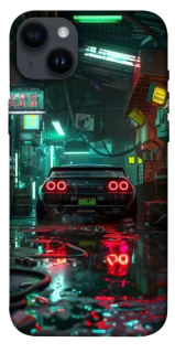 Чохол на Apple iPhone 14 Plus (6.7") skyline фото 1 з 1