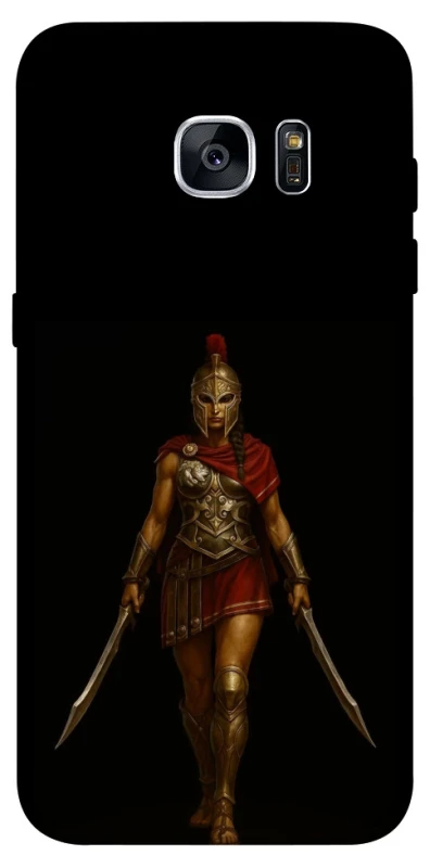 Чохол на Samsung G935F Galaxy S7 Edge Goddess of war ver.3 фото 1 з 1