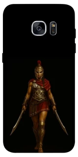 Чохол на Samsung G935F Galaxy S7 Edge Goddess of war ver.3 фото 1 з 1