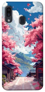 Чохол на Samsung Galaxy A20 / A30 Japanese vibe фото 1 з 1