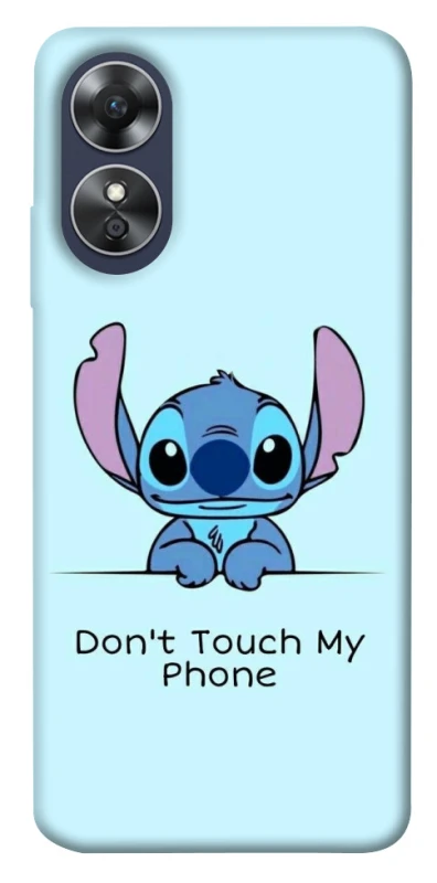 Чехол на Oppo A17 Stitch ver.5 фото 1 из 1