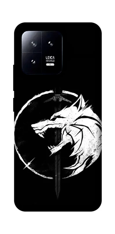 Чохол на Xiaomi 13 Школа Вовка фото 1 з 1