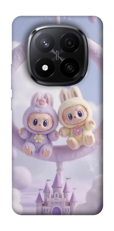 Чохол на Xiaomi Redmi Note 14 Pro+ 5G Labubu in fairy tale фото 1 з 1