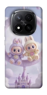 Чехол на Xiaomi Redmi Note 14 Pro+ 5G Labubu in. fairy tale фото 1 из 1