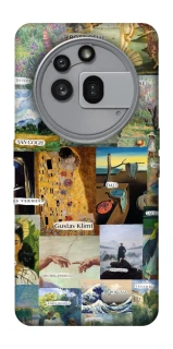 Чехол на Nothing Phone (3a) Pro Art collage ver.8 фото 1 из 1