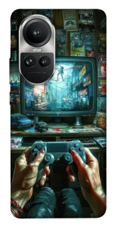 Чохол на Oppo Reno 10 Retro style фото 1 з 1