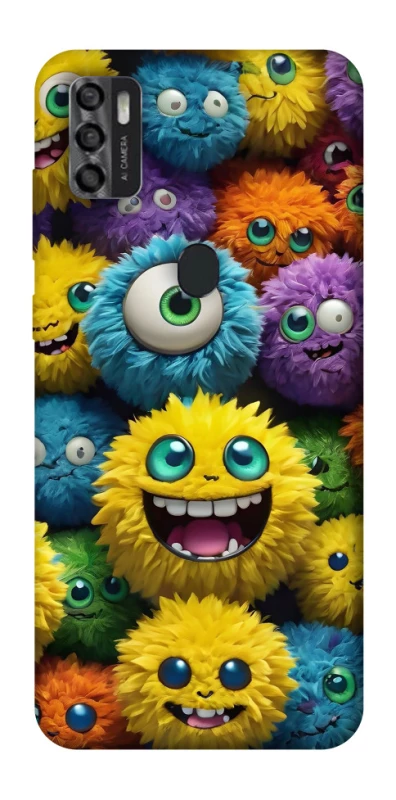 Чохол на ZTE Blade A7s (2020) Smiles фото 1 з 1