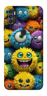 Чехол на ZTE Blade A7s (2020) Smiles фото 1 из 1