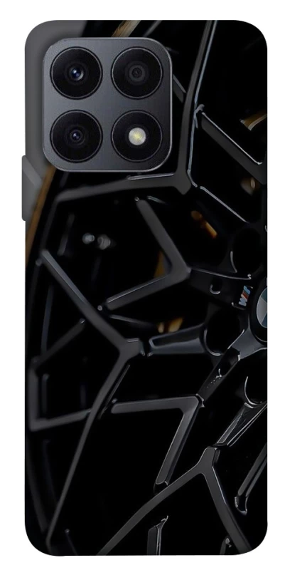 Чехол на Huawei Honor X8a Wheel BMW v2 фото 1 из 1
