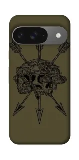 Чохол на Google Pixel 10 Mil skull фото 1 з 1
