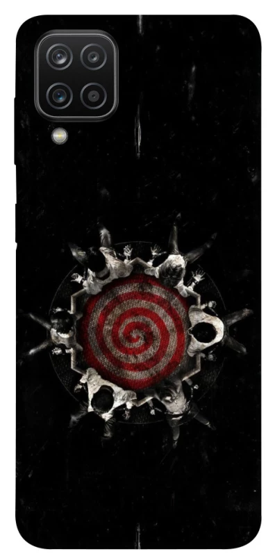 Чохол на Samsung Galaxy A12 Saw фото 1 з 1