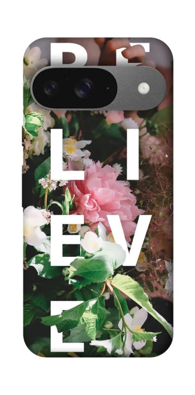 Чехол на Google Pixel 10 Believe фото 1 из 1