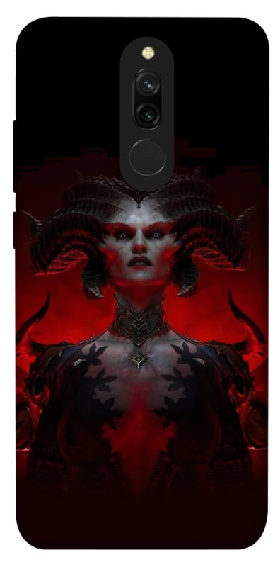 Чехол на Xiaomi Redmi 8 Lilith фото 1 из 1