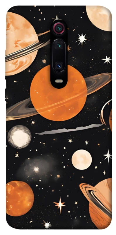 Чехол на Xiaomi Redmi K20 / K20 Pro / Mi9T / Mi9T Pro Space фото 1 из 1