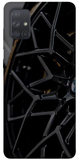 Чохол на Samsung Galaxy A71 Wheel BMW v2 фото 1 з 1